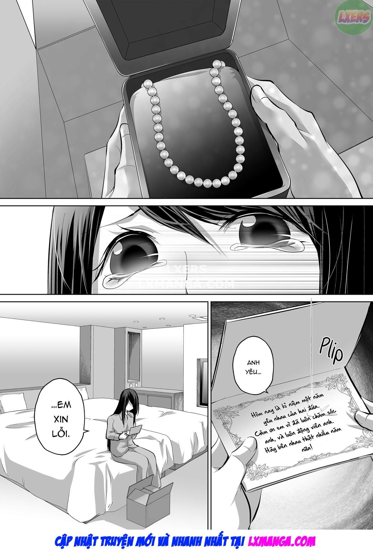 đọc truyện My Husband... Is Nothing Like This... Tonight, A Desperately Horny Housewife Discreetly Cheats Again Oneshot ảnh 72 tại Thiên Thai Truyện