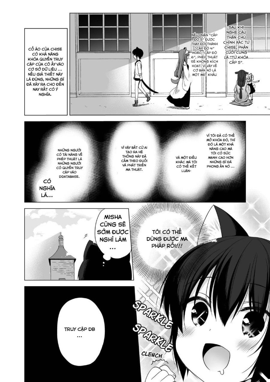My Ideal Life In Another World Vol. 5 Oneshot page 19 - Giả Dược