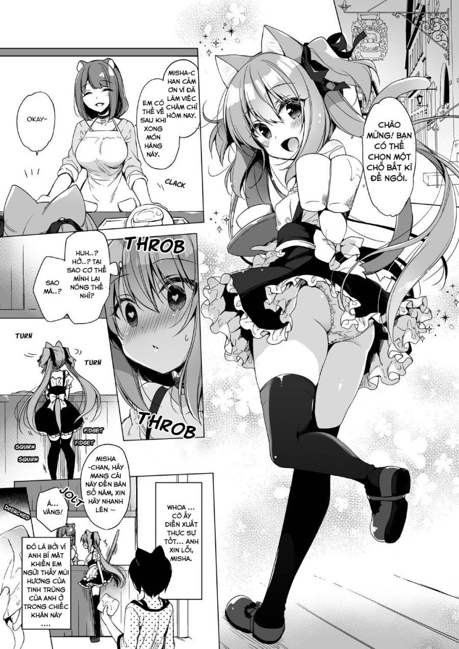 My Ideal Life In Another World Vol. 5 Oneshot page 20 - Giả Dược