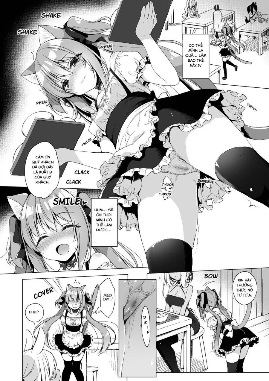 My Ideal Life In Another World Vol. 5 Oneshot page 21 - Giả Dược