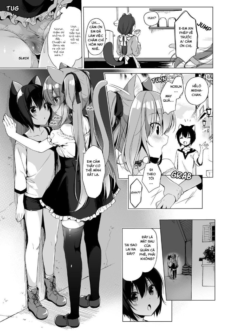 My Ideal Life In Another World Vol. 5 Oneshot page 22 - Giả Dược
