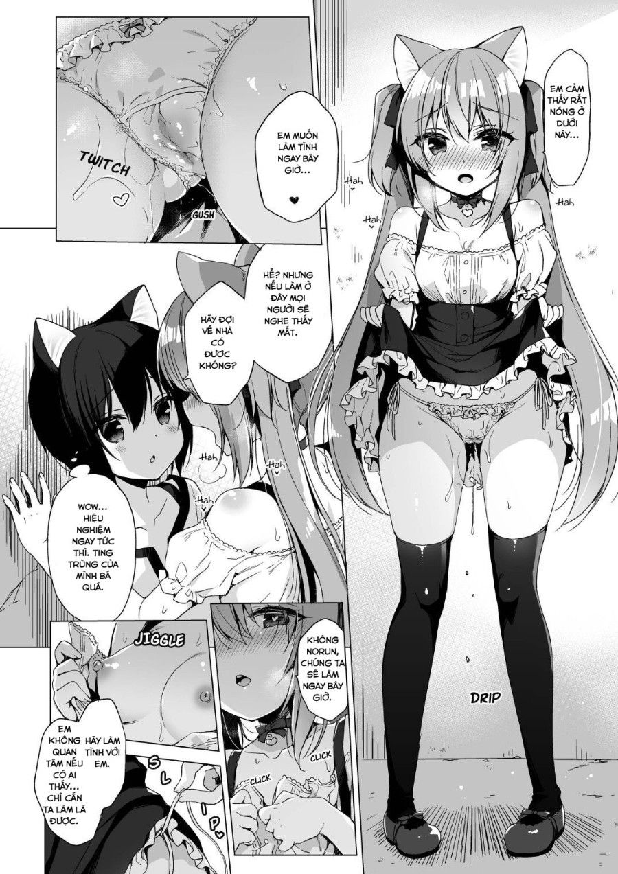 My Ideal Life In Another World Vol. 5 Oneshot page 23 - Giả Dược