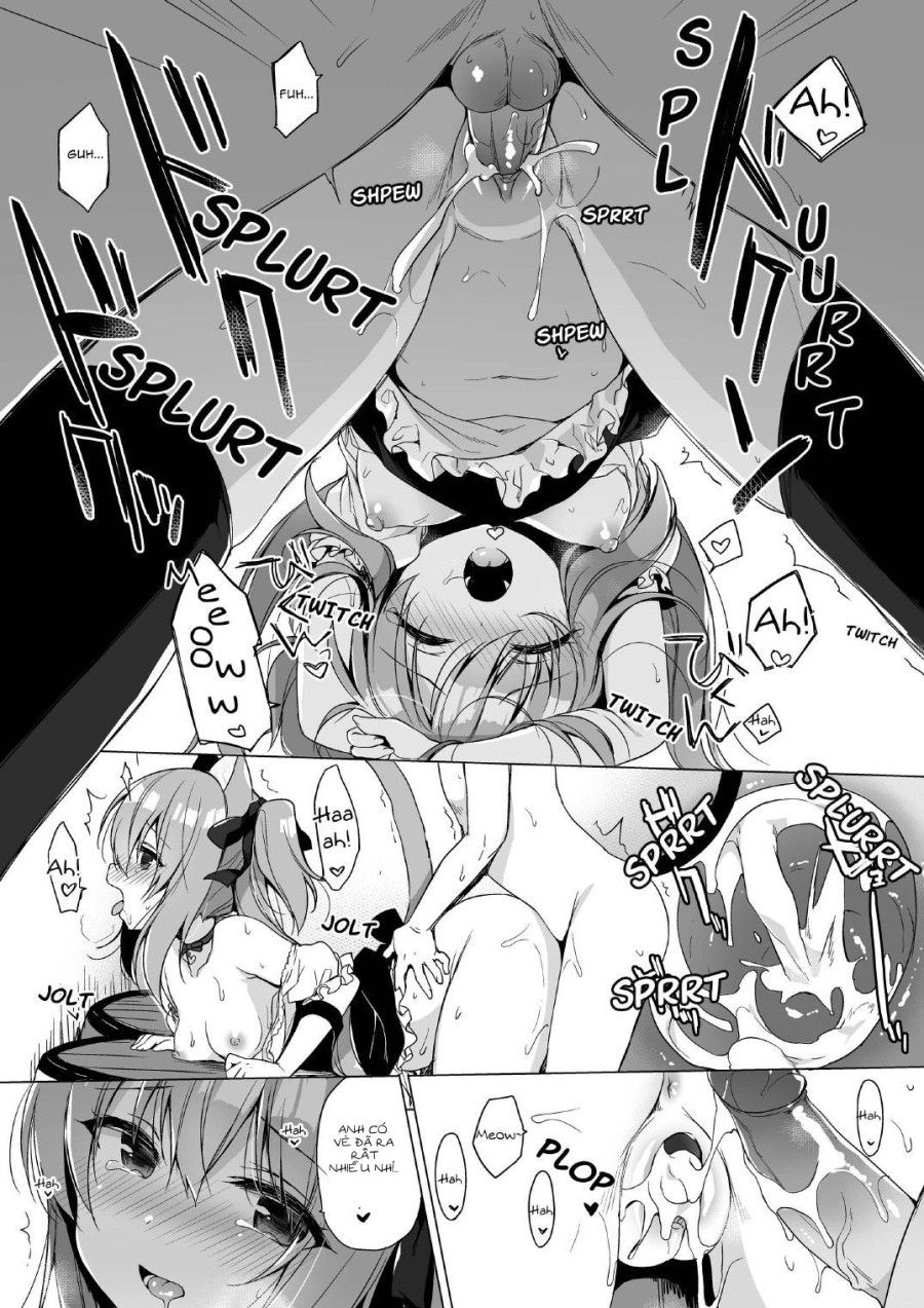 My Ideal Life In Another World Vol. 5 Oneshot page 28 - Giả Dược