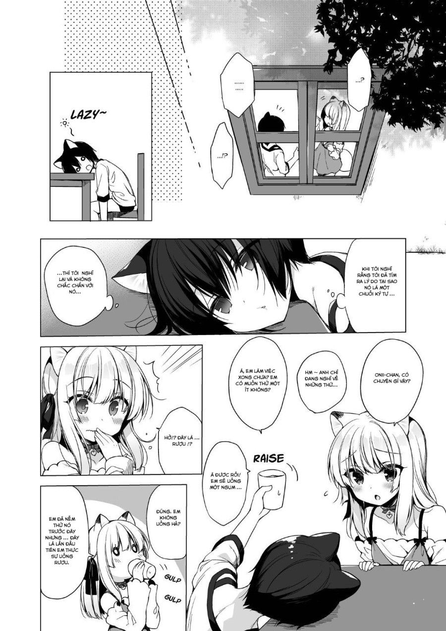 My Ideal Life In Another World Vol. 5 Oneshot page 7 - Giả Dược