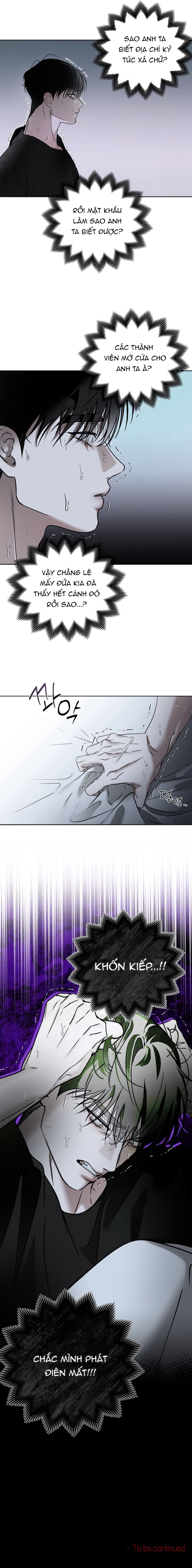 đọc truyện My Idol Diary Chương 2 ảnh 8 tại Thiên Thai Truyện