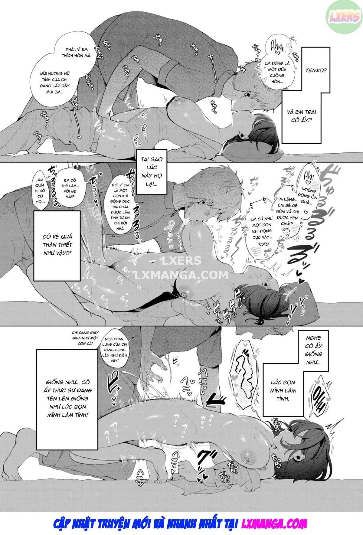 đọc truyện My In-laws