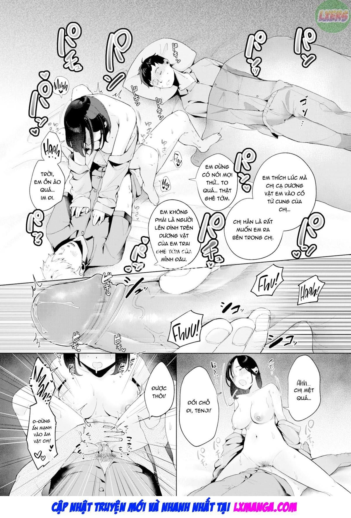 đọc truyện My In-laws