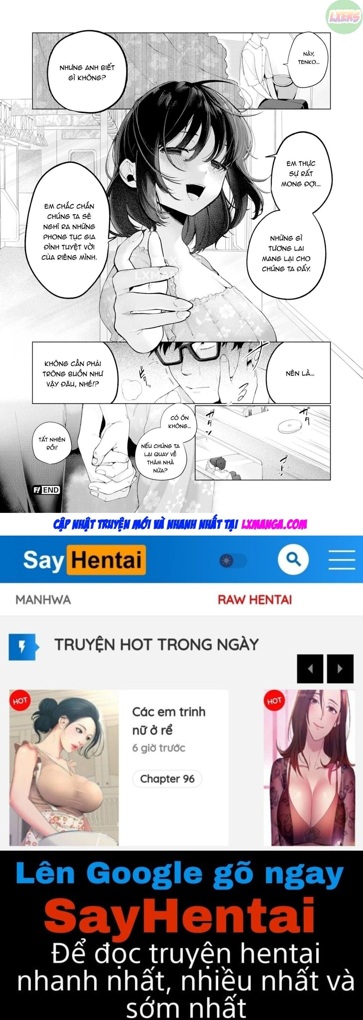 đọc truyện My In-laws