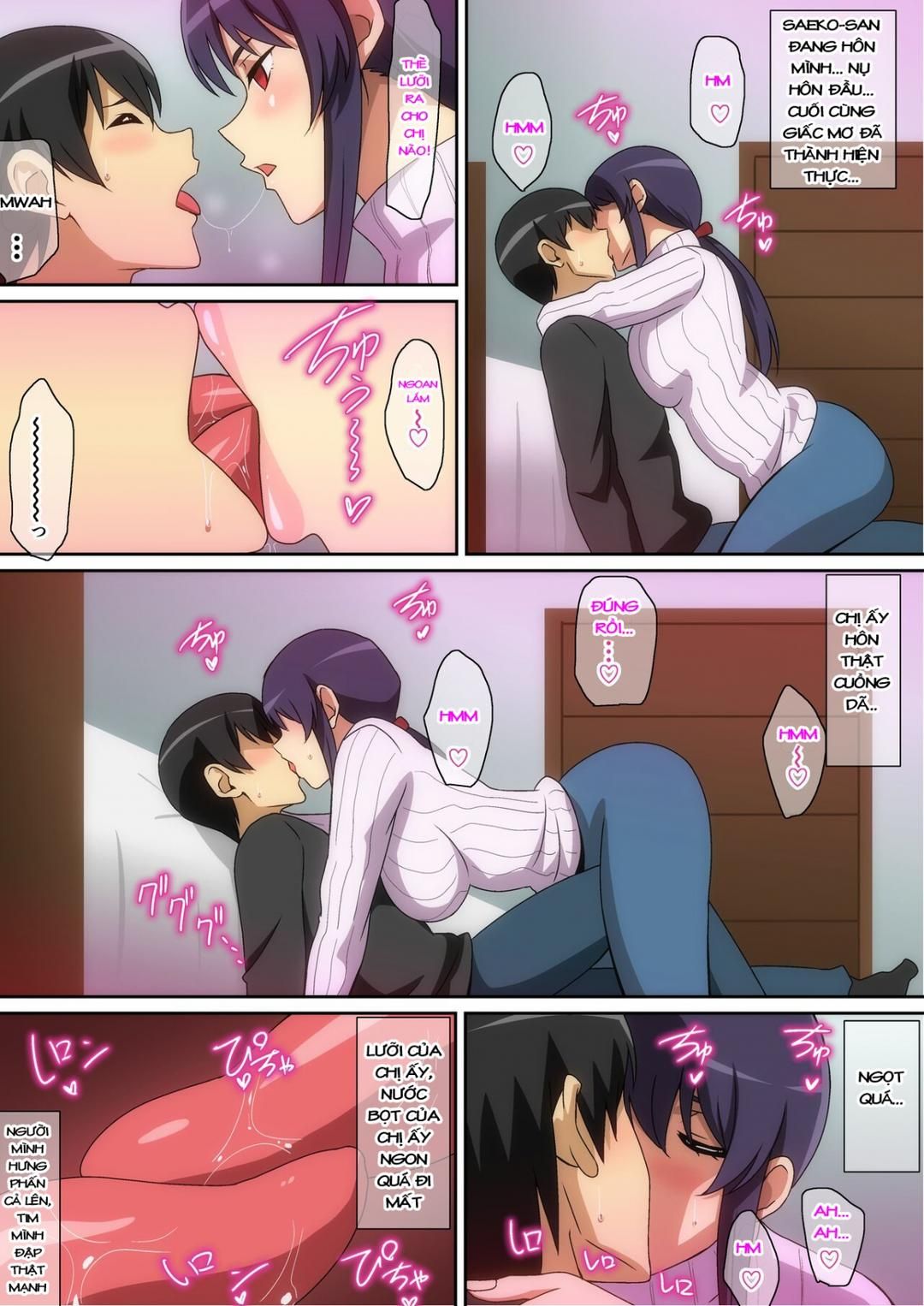 đọc truyện My Introduction To Adulthood Oneshot ảnh 9 tại Thiên Thai Truyện