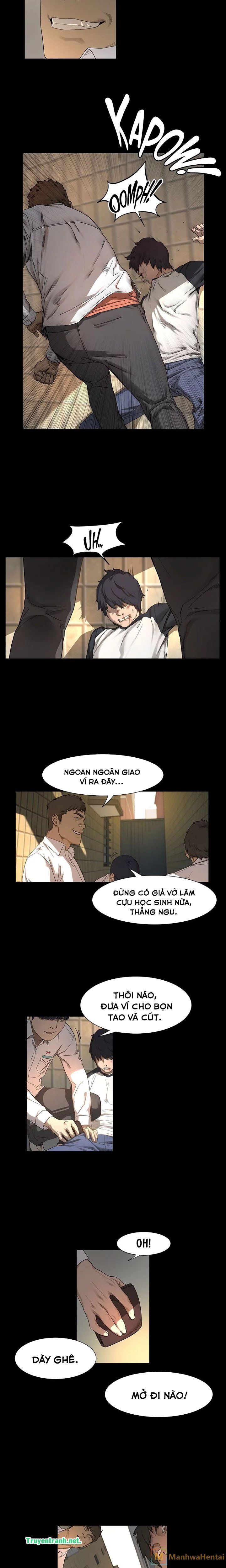đọc truyện My Kingdom (silent War) Chương 1 ảnh 13 tại Giả Dược