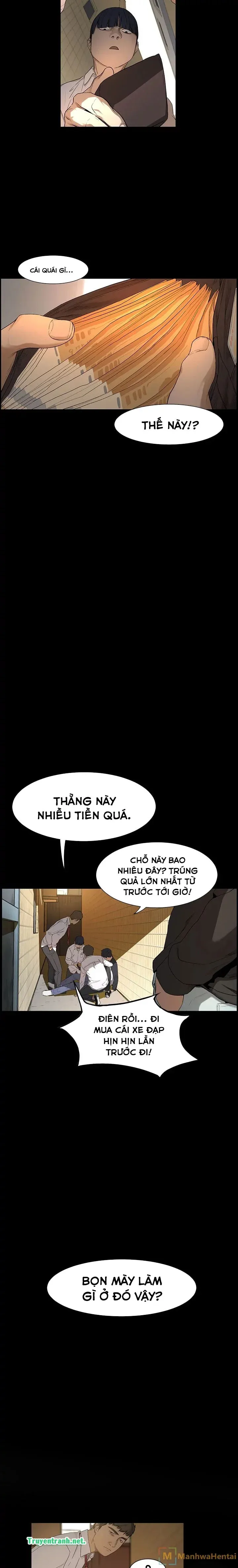đọc truyện My Kingdom (silent War) Chương 1 ảnh 14 tại Giả Dược