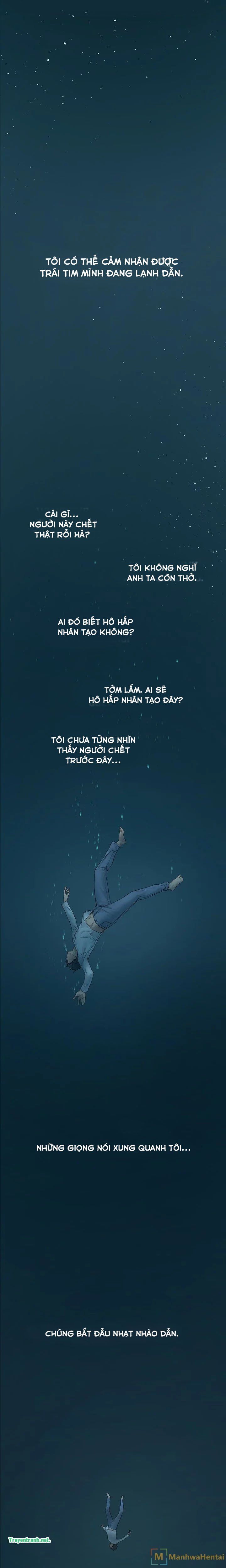 đọc truyện My Kingdom (silent War) Chương 1 ảnh 3 tại Giả Dược