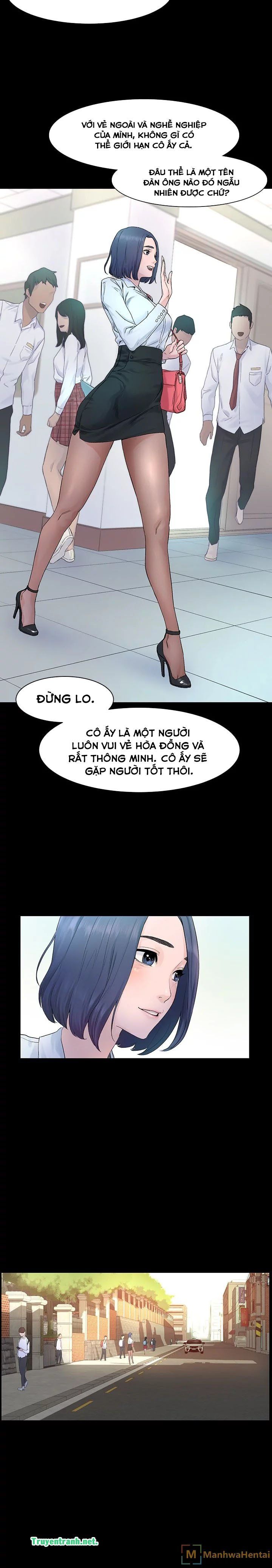 đọc truyện My Kingdom (silent War) Chương 1 ảnh 9 tại Giả Dược