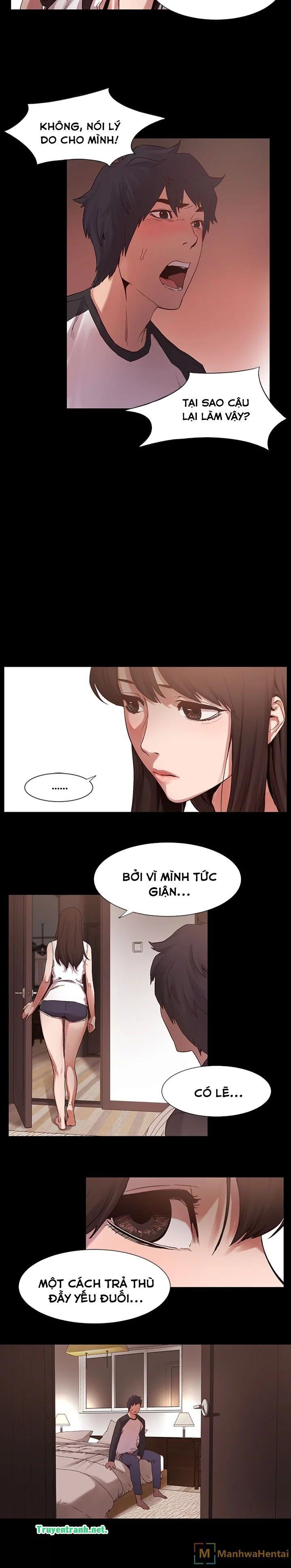 đọc truyện My Kingdom (silent War) Chương 10 ảnh 5 tại Giả Dược