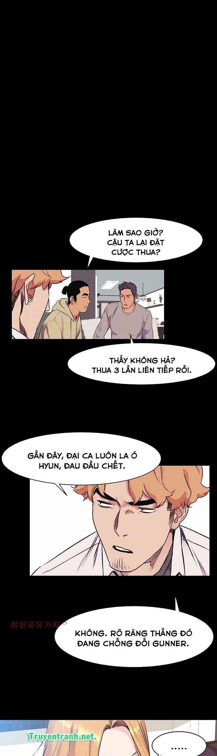 đọc truyện My Kingdom (silent War) Chương 100 ảnh 2 tại Giả Dược