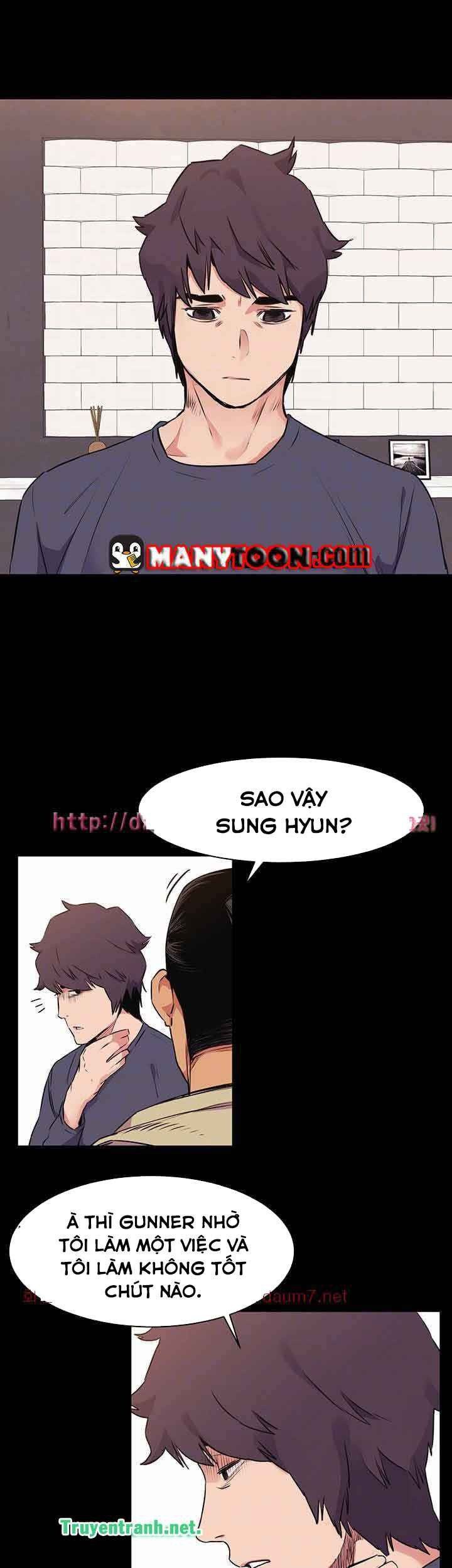 đọc truyện My Kingdom (silent War) Chương 100 ảnh 4 tại Giả Dược