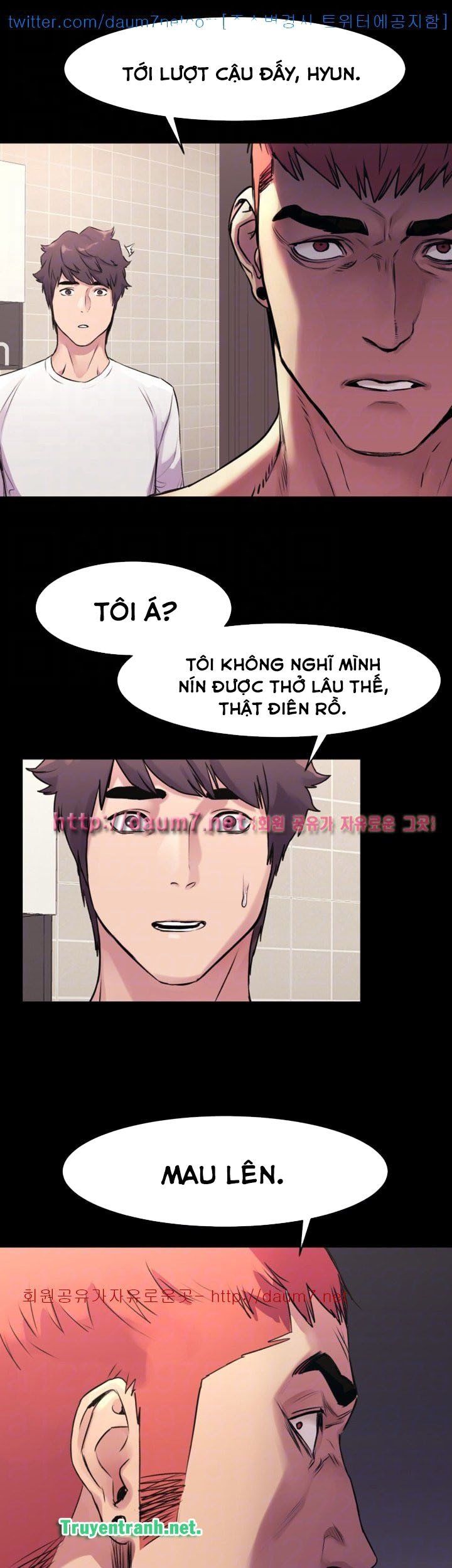đọc truyện My Kingdom (silent War) Chương 102 ảnh 12 tại Truyện Dạ Ký