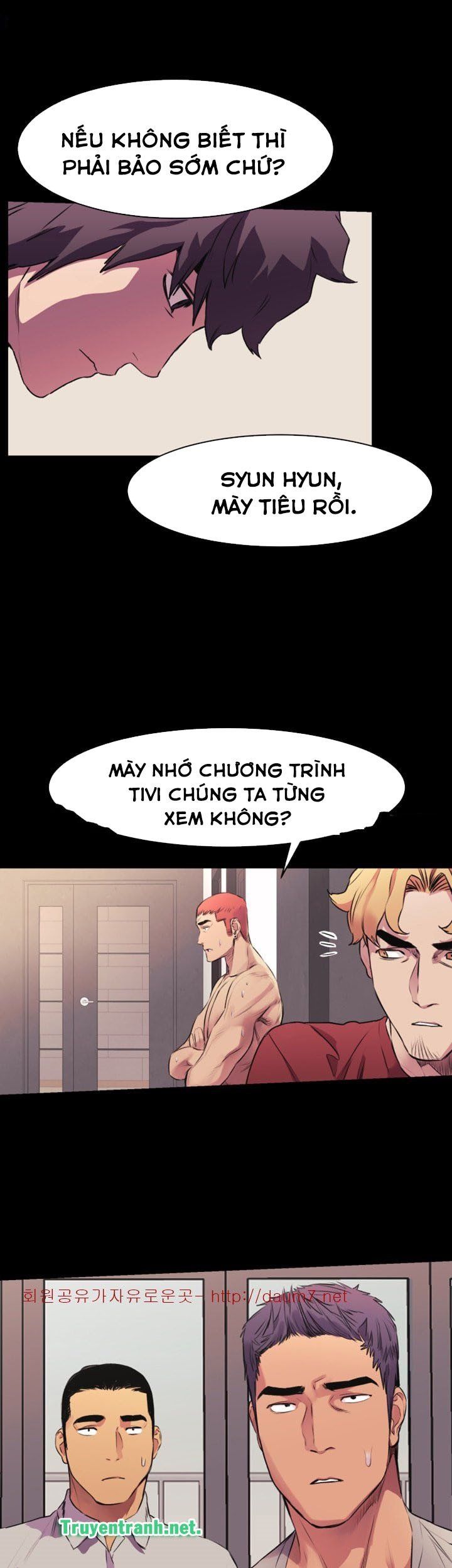 đọc truyện My Kingdom (silent War) Chương 102 ảnh 7 tại Truyện Dạ Ký