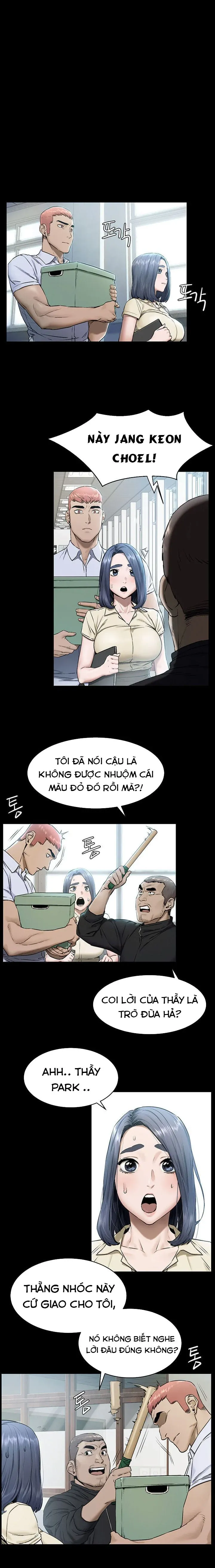 đọc truyện My Kingdom (silent War) Chương 108 ảnh 8 tại Giả Dược