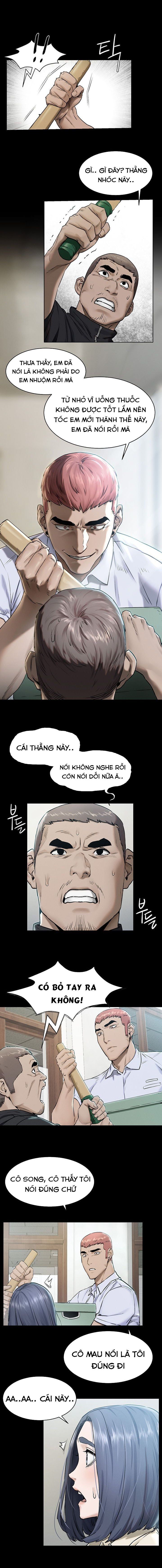 đọc truyện My Kingdom (silent War) Chương 108 ảnh 9 tại Giả Dược