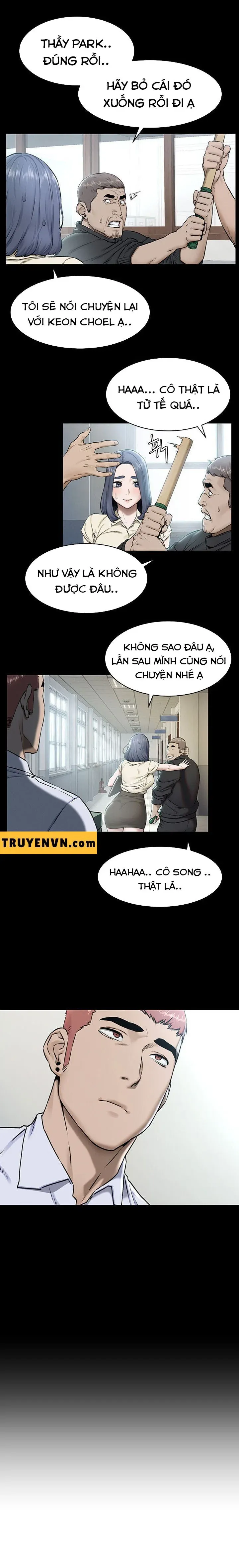 đọc truyện My Kingdom (silent War) Chương 108 ảnh 10 tại Giả Dược