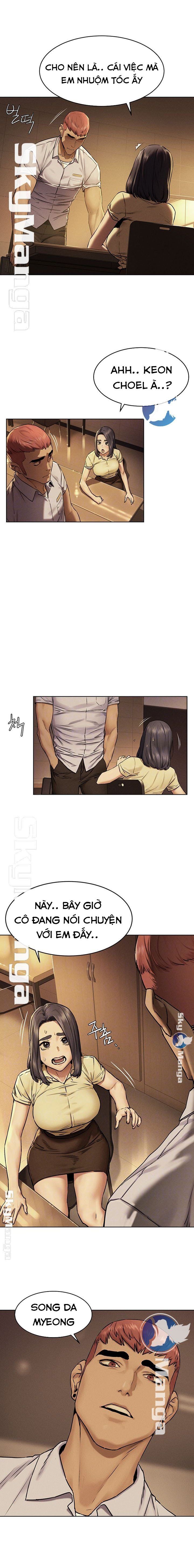 đọc truyện My Kingdom (silent War) Chương 109 ảnh 3 tại Truyện Dạ Ký
