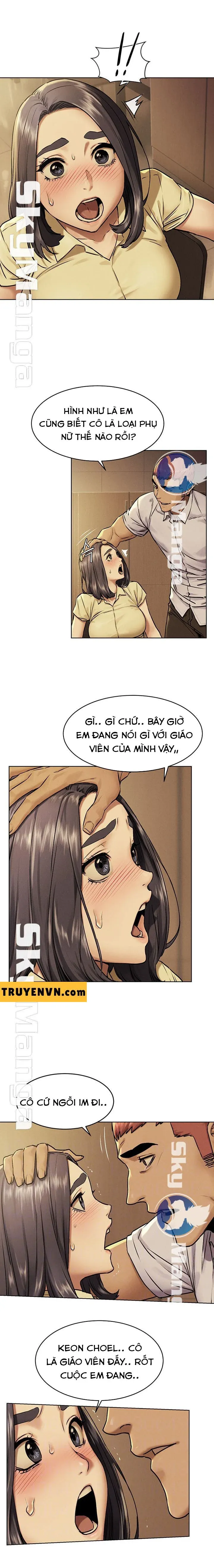 đọc truyện My Kingdom (silent War) Chương 109 ảnh 4 tại Truyện Dạ Ký