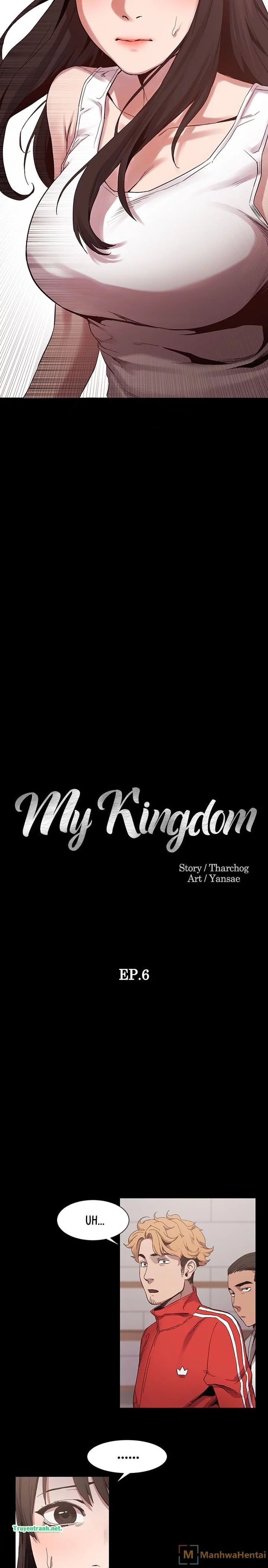 đọc truyện My Kingdom (silent War) Chương 11 ảnh 3 tại Truyện Dạ Ký