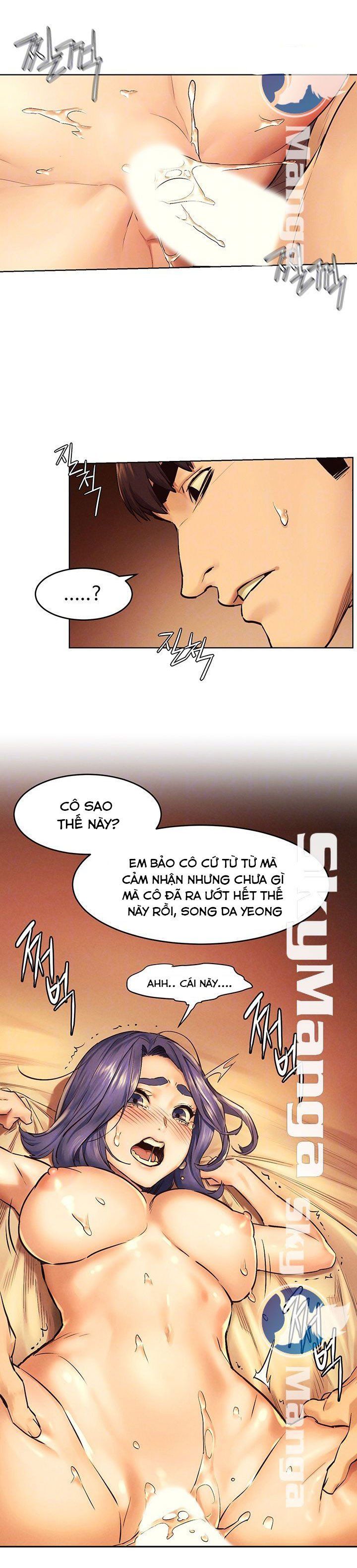 đọc truyện My Kingdom (silent War) Chương 110 ảnh 8 tại Giả Dược