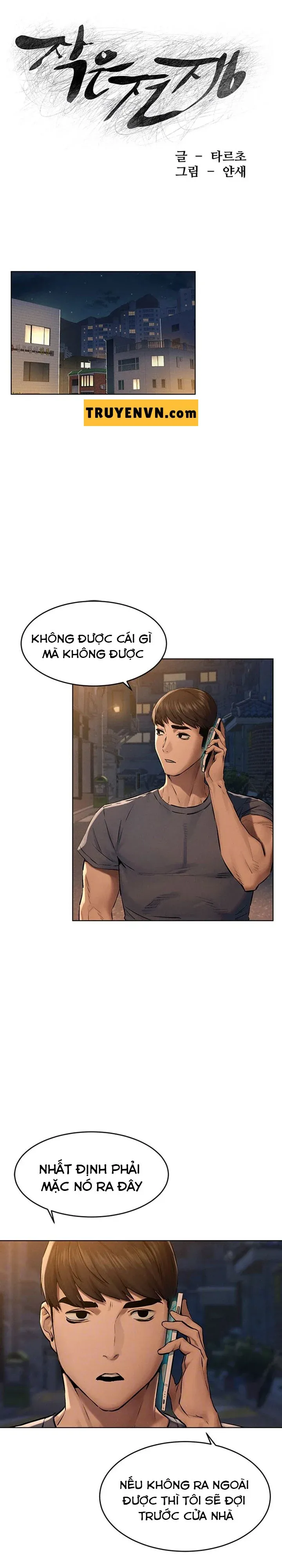 đọc truyện My Kingdom (silent War) Chương 115 ảnh 2 tại Truyện Dạ Ký