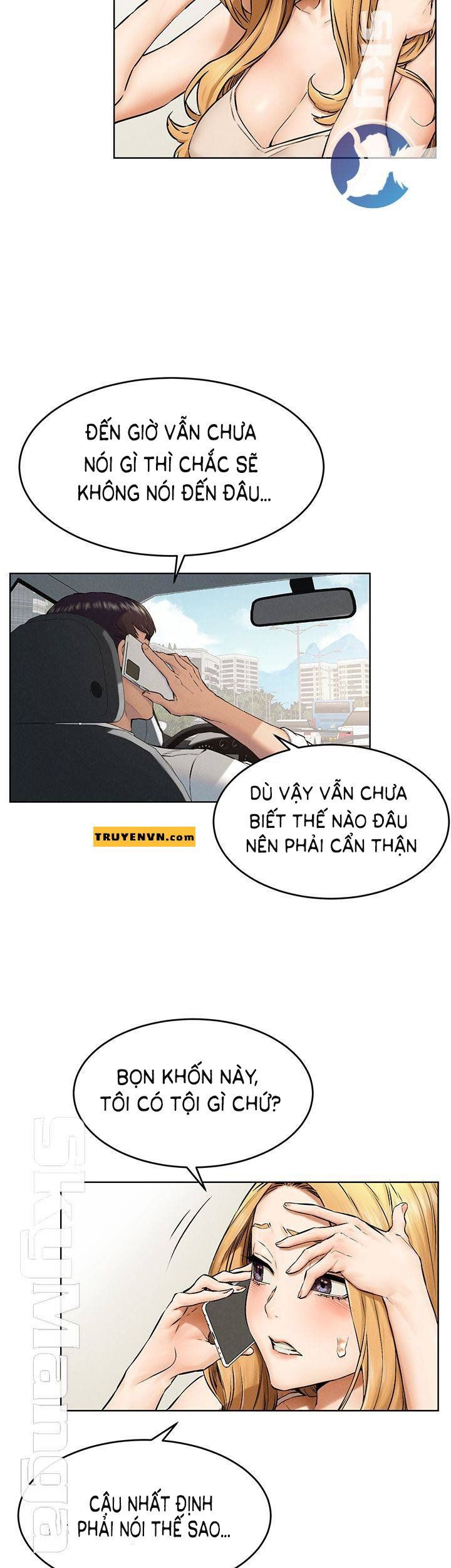 đọc truyện My Kingdom (silent War) Chương 117 ảnh 24 tại Truyện Dạ Ký