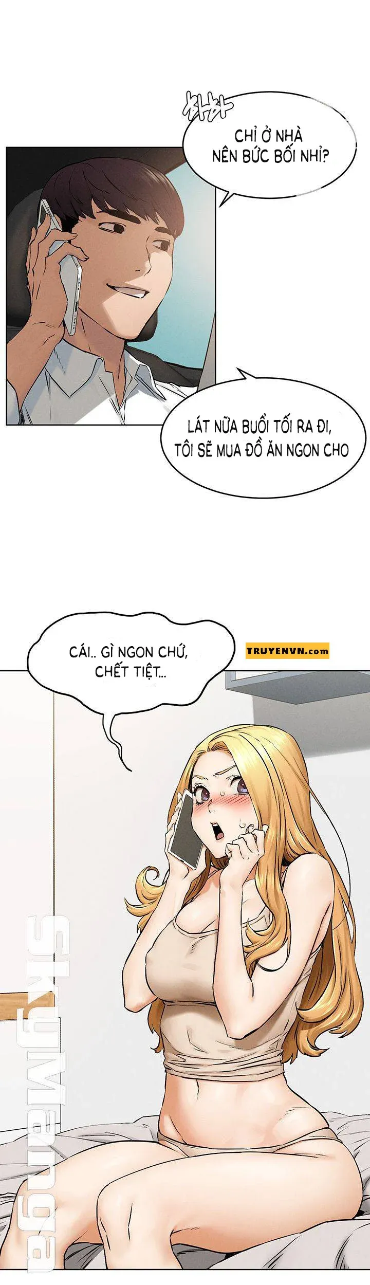 đọc truyện My Kingdom (silent War) Chương 117 ảnh 25 tại Truyện Dạ Ký