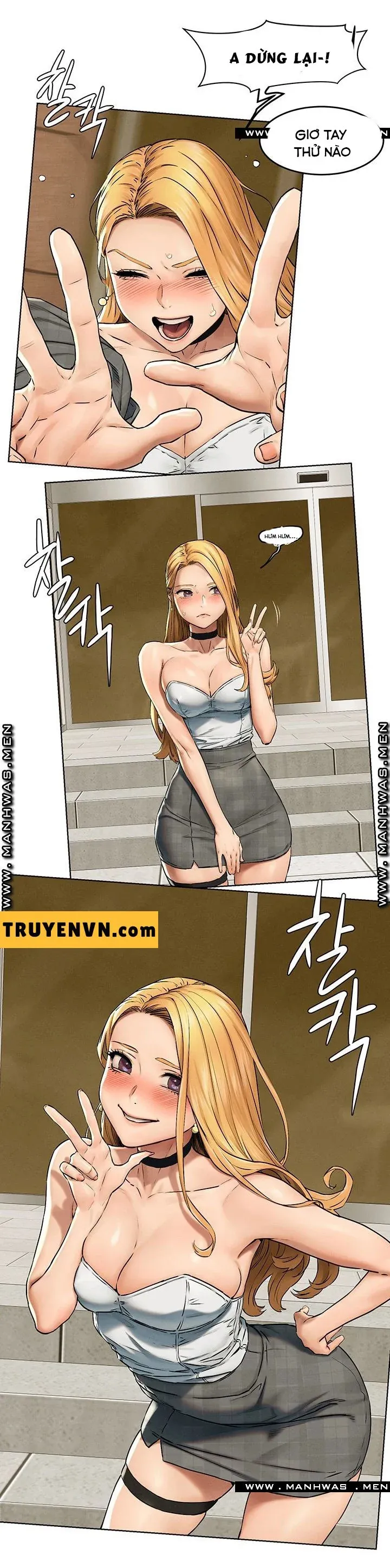 đọc truyện My Kingdom (silent War) Chương 118 ảnh 11 tại Giả Dược