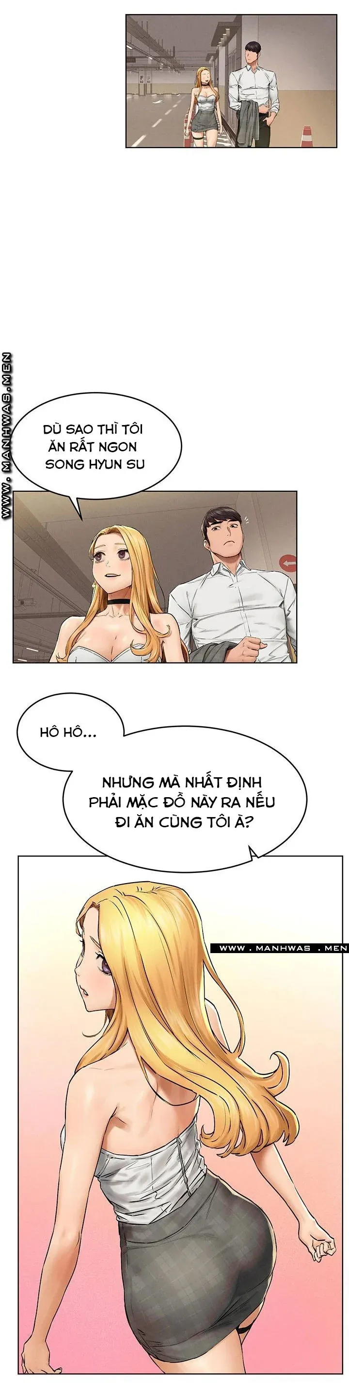 đọc truyện My Kingdom (silent War) Chương 118 ảnh 12 tại Giả Dược