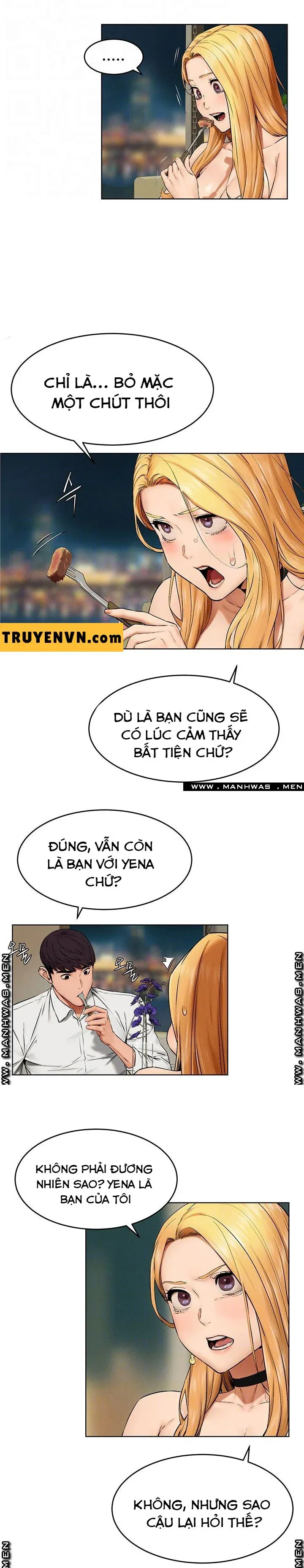 đọc truyện My Kingdom (silent War) Chương 118 ảnh 7 tại Giả Dược