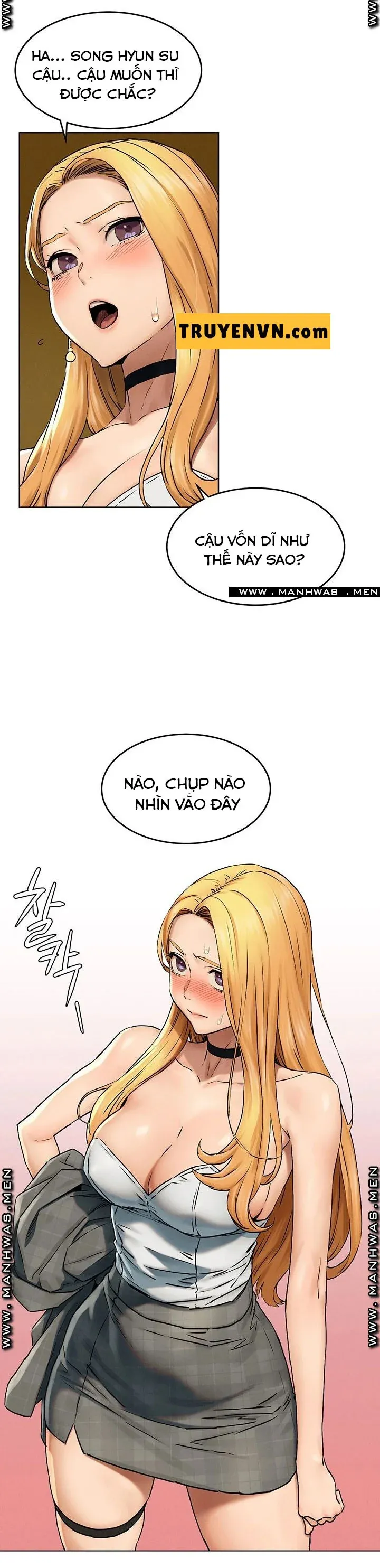 đọc truyện My Kingdom (silent War) Chương 118 ảnh 10 tại Giả Dược