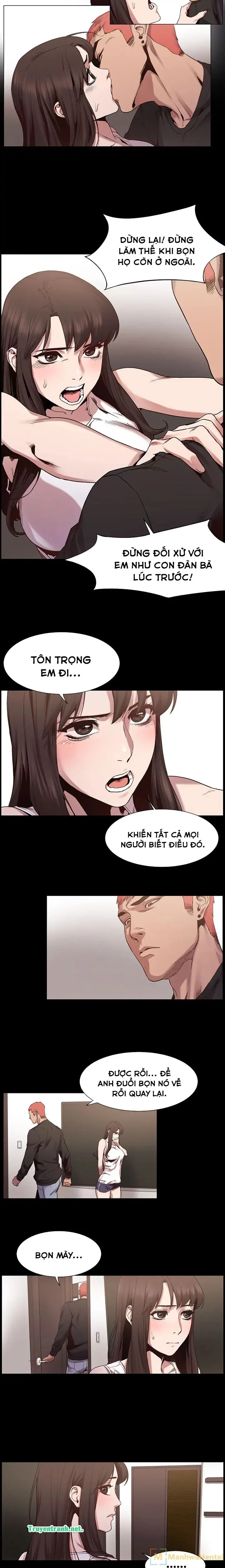 đọc truyện My Kingdom (silent War) Chương 12 ảnh 2 tại Giả Dược