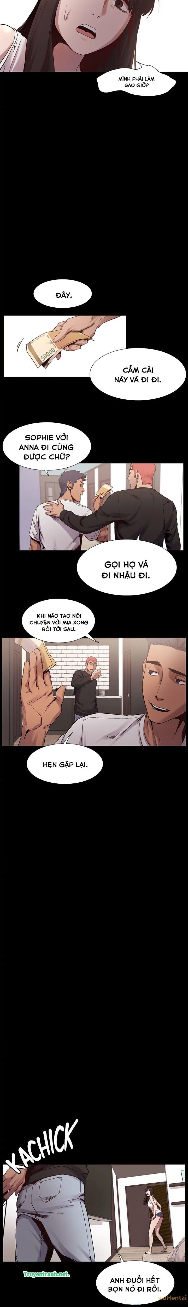 đọc truyện My Kingdom (silent War) Chương 12 ảnh 4 tại Giả Dược