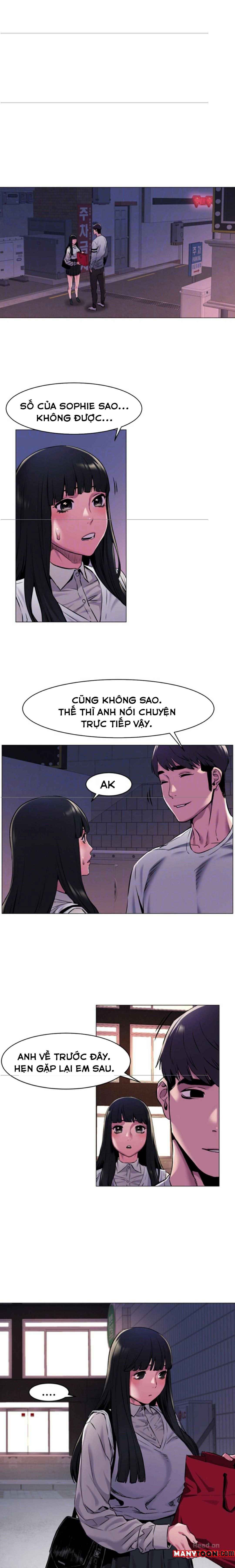 đọc truyện My Kingdom (silent War) Chương 123 ảnh 3 tại Truyện Dạ Ký
