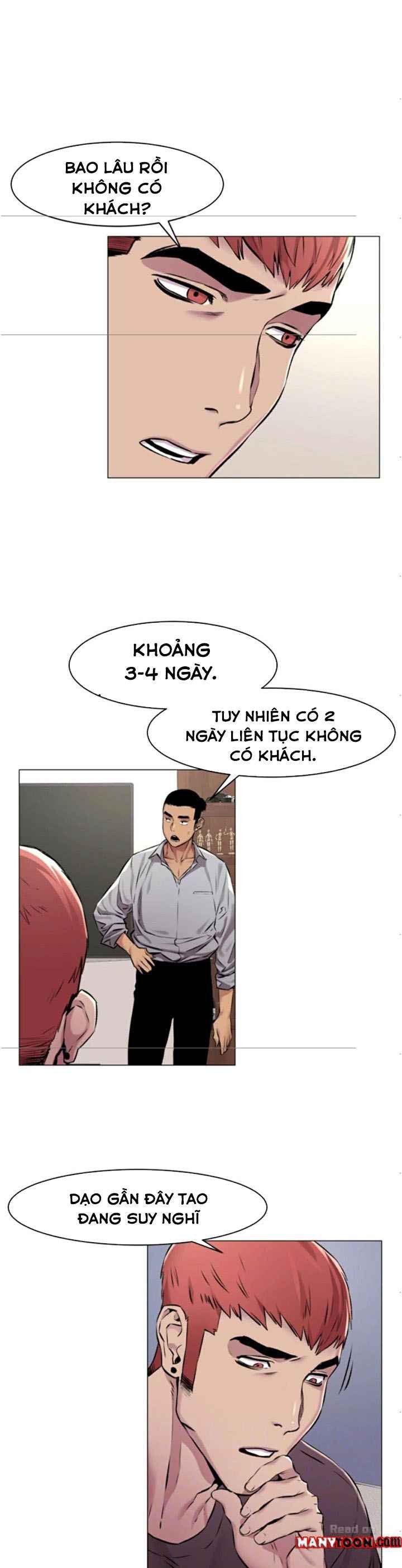 đọc truyện My Kingdom (silent War) Chương 123 ảnh 7 tại Truyện Dạ Ký