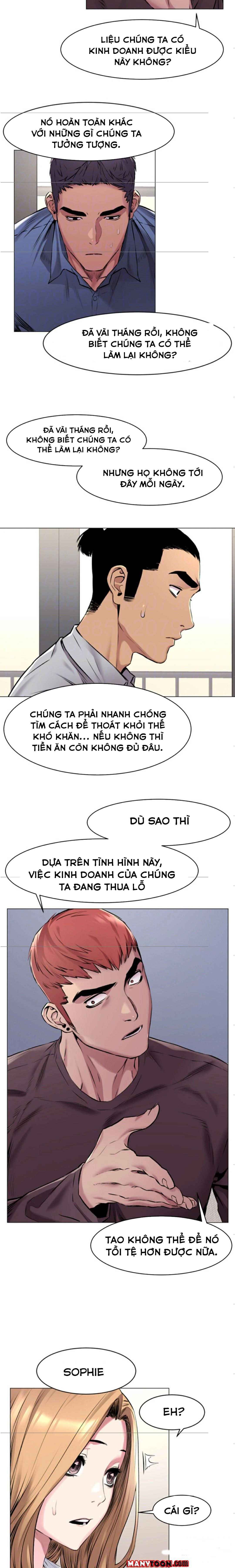 đọc truyện My Kingdom (silent War) Chương 123 ảnh 8 tại Truyện Dạ Ký