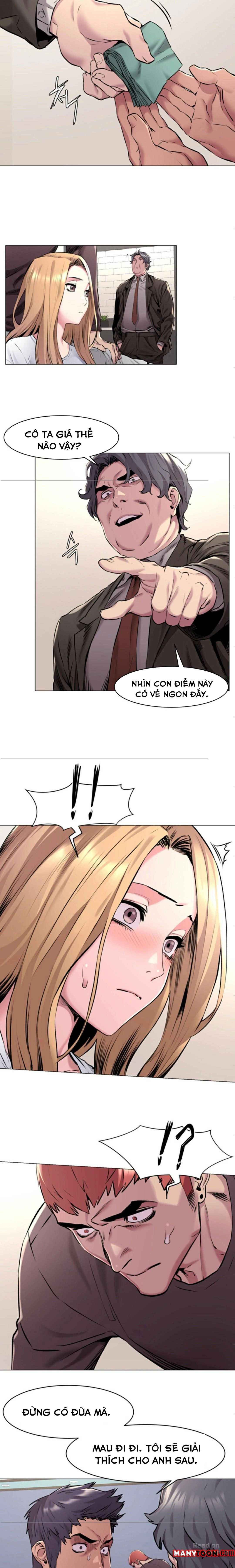đọc truyện My Kingdom (silent War) Chương 124 ảnh 3 tại Truyện Dạ Ký