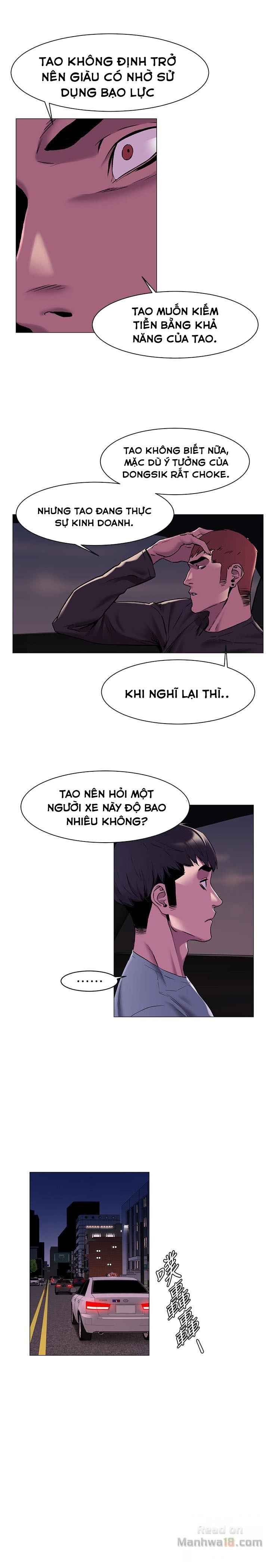 đọc truyện My Kingdom (silent War) Chương 127 ảnh 9 tại Truyện Dạ Ký