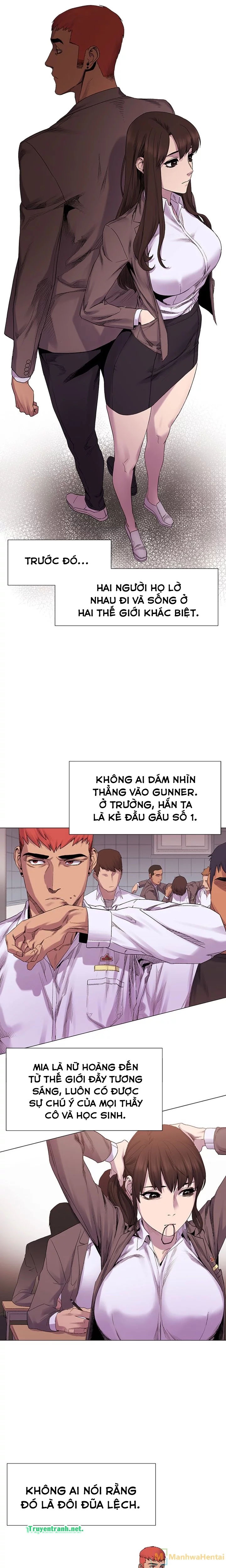 đọc truyện My Kingdom (silent War) Chương 14 ảnh 2 tại Truyện Dạ Ký