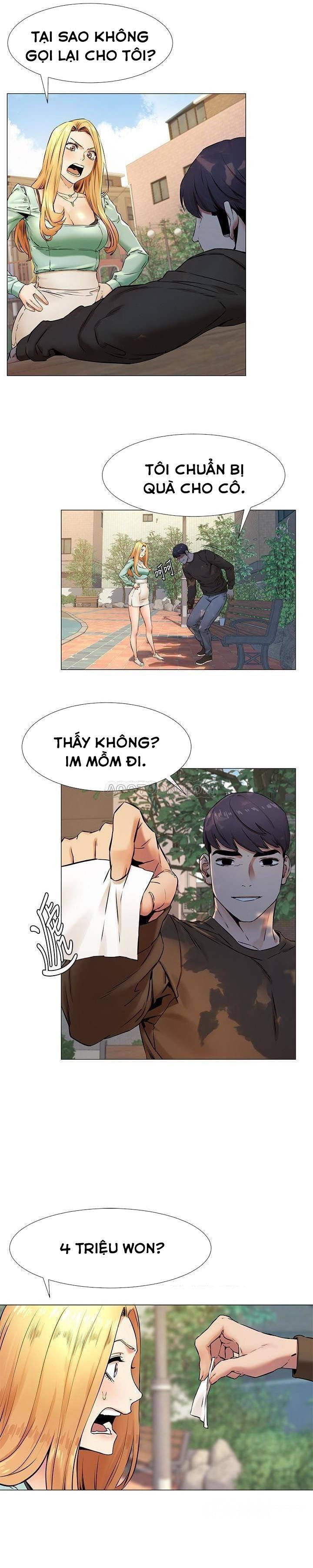 đọc truyện My Kingdom (silent War) Chương 146 ảnh 8 tại Giả Dược