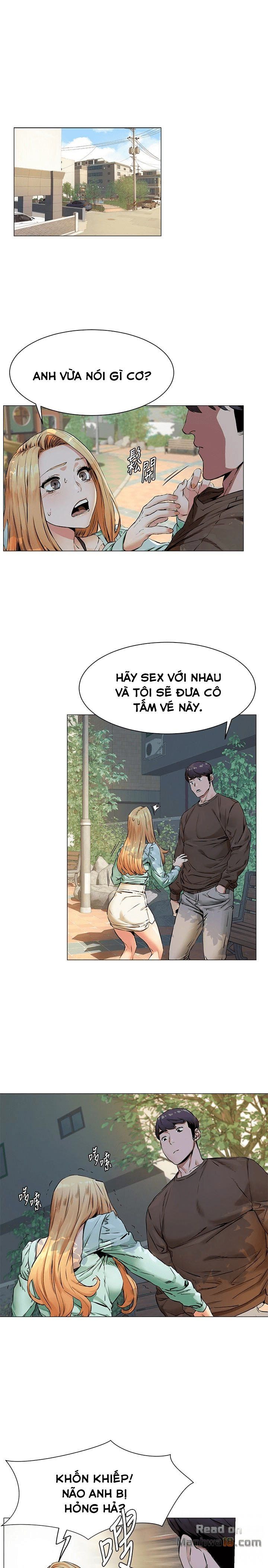 đọc truyện My Kingdom (silent War) Chương 147 ảnh 4 tại Truyện Dạ Ký