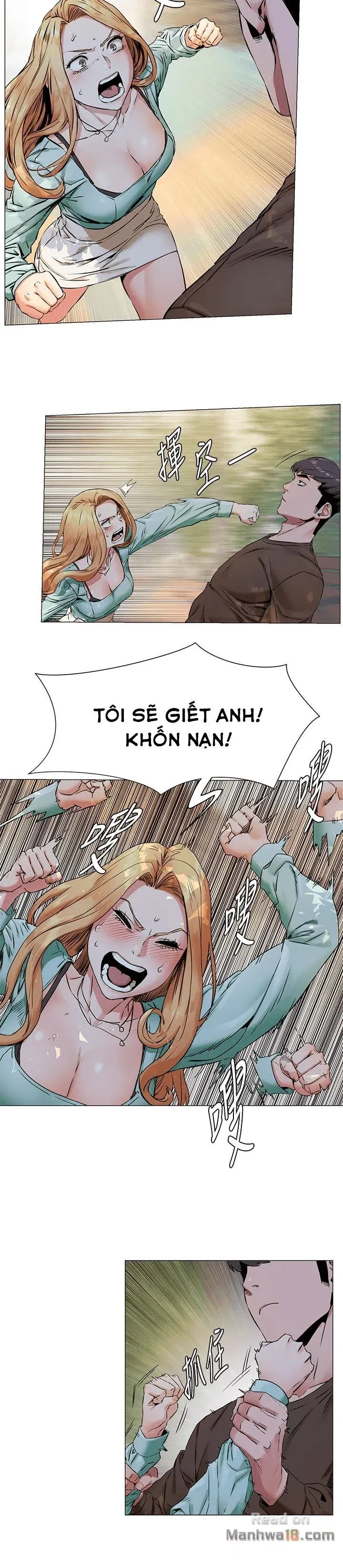 đọc truyện My Kingdom (silent War) Chương 148 ảnh 5 tại Truyện Dạ Ký