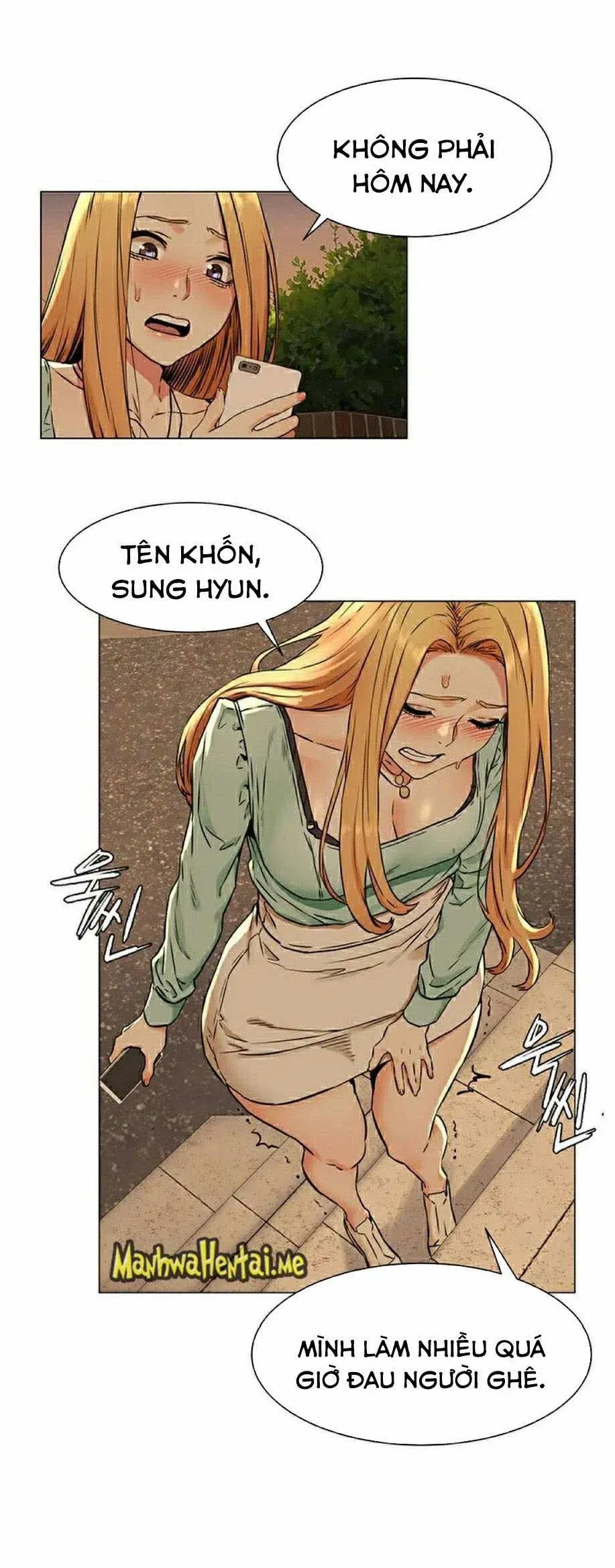 đọc truyện My Kingdom (silent War) Chương 154 ảnh 7 tại Truyện Dạ Ký