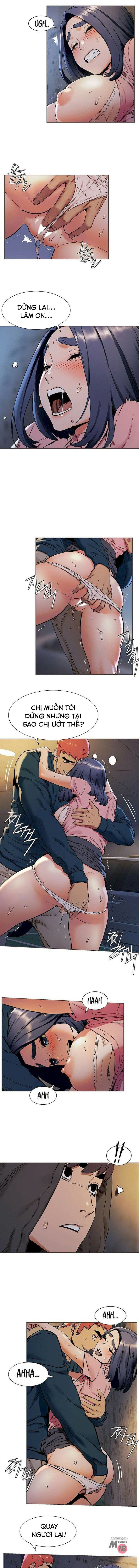 đọc truyện My Kingdom (silent War) Chương 155 ảnh 5 tại Giả Dược