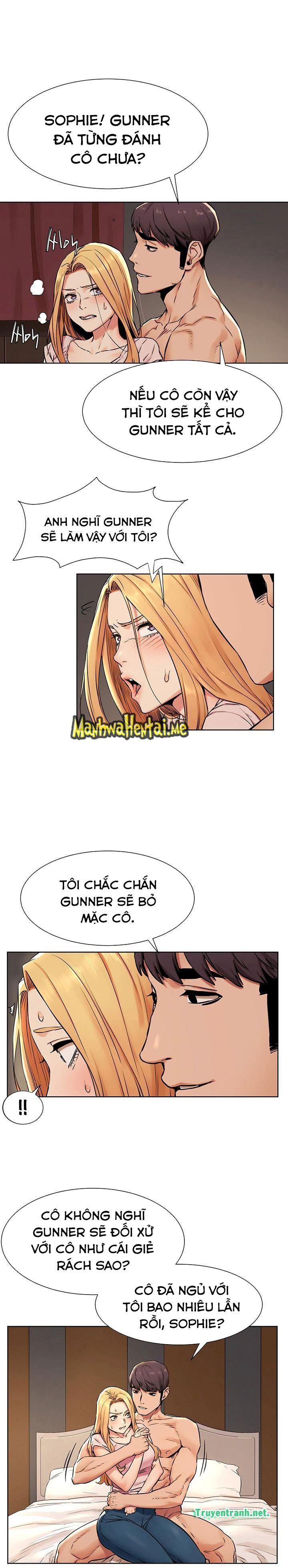 đọc truyện My Kingdom (silent War) Chương 159 ảnh 6 tại Truyện Dạ Ký